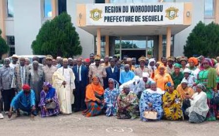 Séguéla : Engagement commun des autorités communautaires et religieuses dans la lutte contre les VBG