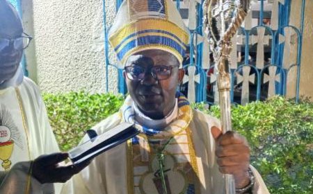 Séguéla : L’Évêque Amiézi célèbre l’unité dans la diversité culturelle