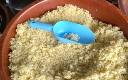 Grand Ouragahio : Une jeune entrepreneure promet de rendre l’attiéké disponible partout