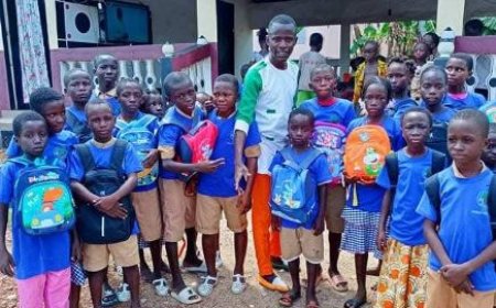 L’ONG Famille Gbolouville annonce la 2ème édition de la Journée d’Excellence : Un événement phare pour le développement durable et l’éducation