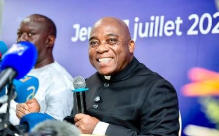 Un programme audacieux pour une Côte d’Ivoire émancipée : Ahoua Don Mello présente ses 42 propositions