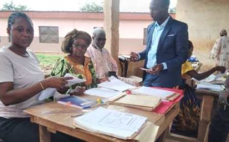 Korhogo / Retrait des cartes d’électeurs : Une opération lancée dans l’enthousiasme