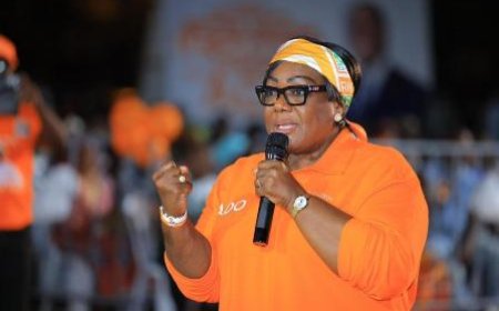 Cavally : Lancement de la campagne RHDP pour Alassane Ouattara, objectif victoire "KO" avec plus de 85%