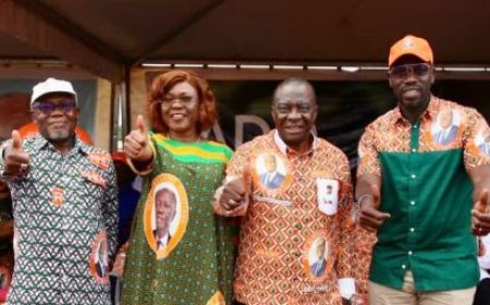 Présidentielle 2025 : Le RHDP intensifie sa campagne dans la région du Bounkani