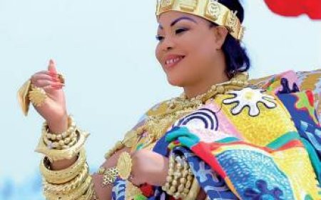 Élection présidentielle 2025: Sa Majesté Nana Kyeremaa Abrafikoto "Le vote n’est pas un combat entre frères, mais un acte de confiance et de citoyenneté"