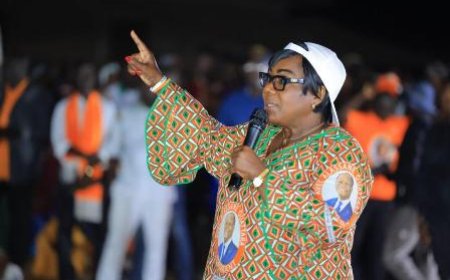 Région du Cavally : Zagné et Taï mobilisés pour la victoire par K.O du candidat Alassane Ouattara