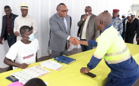 Retrait des Cartes d'Électeurs : La CEI appelle à la mobilisation et rassure les citoyens