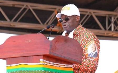 Présidentielle 2025 / Lancement de la campagne du RHDP à Katiola : Tiémoko Meyliet Koné réaffirme la fidélité du Hambol à Alassane Ouattara