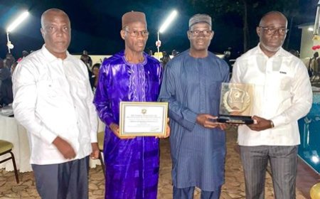 Man célèbre l’excellence de sa justice reconnue au niveau national