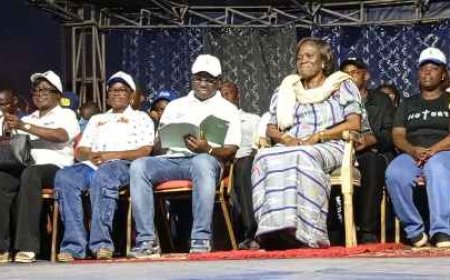 Présidentielle 2025 : Le MGC mise sur la réconciliation et la relance économique