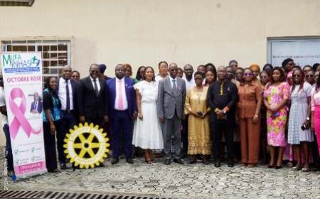 Salubrité : Les femmes fonctionnaires et agents de la mutuelle sensibilisées sur le cancer du sein