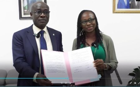 CIAPOL et l’ONG Citoyens du Bien-Être unissent leurs forces contre la pollution plastique