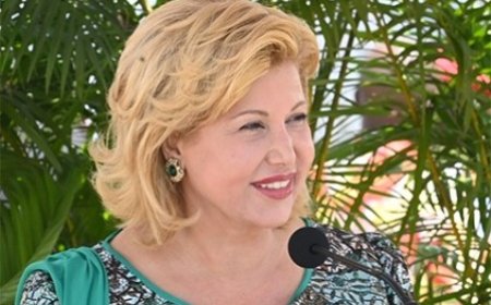 Campagne 2025 : Dominique Ouattara couronnée Reine Mère à Bondoukou