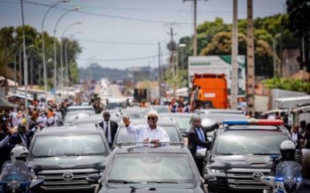 Présidentielle 2025 : Alassane Ouattara promet un nouveau souffle pour le Zanzan