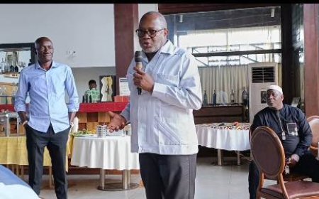 Après l’inauguration de la mosquée Hadja Salamata Mariam à Korhogo : Malick Tohé exprime sa gratitude aux dirigeants du football