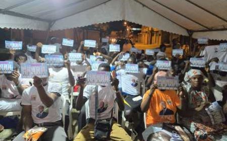 Présidentielle 2025 à Cocody Angré : Le RHDP passe à la formation pratique du vote pour assurer le plébiscite d'ADO