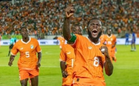 Éliminatoires Mondial 2026 : Voici presque tous les qualifiés…