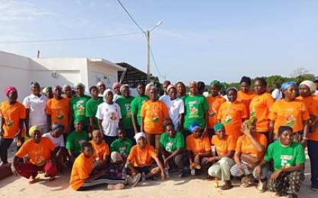 Sinématiali  / Octobre Rose : La SOTICA milite contre le cancer du sein