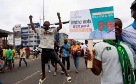 Présidentielle 2025 : Le ministère de l'intérieur prend un arrêté contre les meetings et manifestations publiques