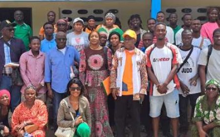 Présidentielle 2025 : Le RHDP Cocody Angré forme ses représentants de bureaux de vote au processus électoral