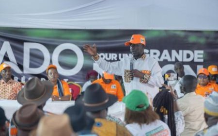 Présidentielle 2025: Adama Bictogo lance Yopougon à la conquête du “un coup KO” pour Ouattara !