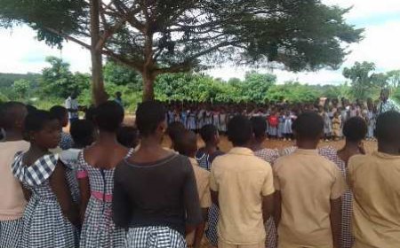 Ouragahio : Le centre social initie les élèves aux bons réflexes en période de crise