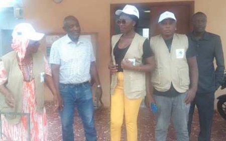 GÔH : Le WANEP Côte d’Ivoire forme les observateurs électoraux pour un scrutin apaisé