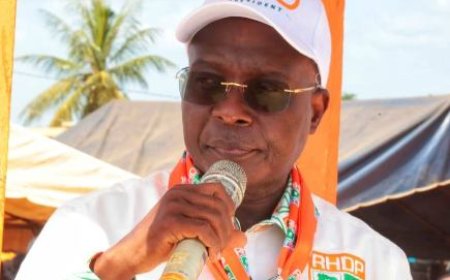 Présidentielle 2025 : Le Worodougou scelle son soutien à Alassane Ouattara lors d’un giga meeting à Kani