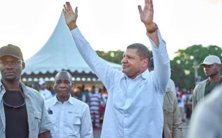 Présidentielle 2025 : Jean-Louis Billon promet une Côte d’Ivoire « industrialisée et souveraine » depuis Korhogo