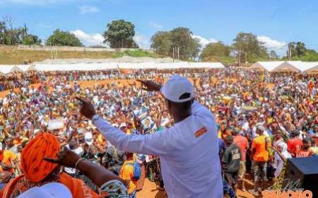 Présidentielle 2025: Moussa Sanogo met les jeunes et les femmes en mission pour victoire éclatante du RHDP