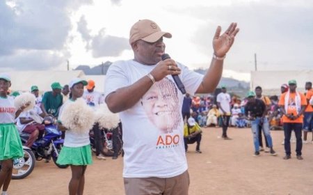 Man / Présidentielle 2025 : Momo Bamba mobilise les femmes et les personnes handicapées pour le triomphe du président Alassane Ouattara