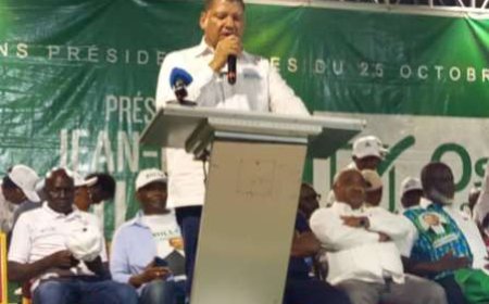 KORHOGO / Présidentielle 2025 : Le candidat Jean Louis Billon à l'assaut des voix