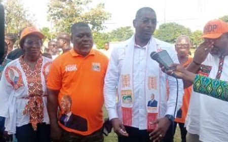 Attiégouakro : Le peuple Aklohou mobilisé pour un coup "KO" pour Ouattara