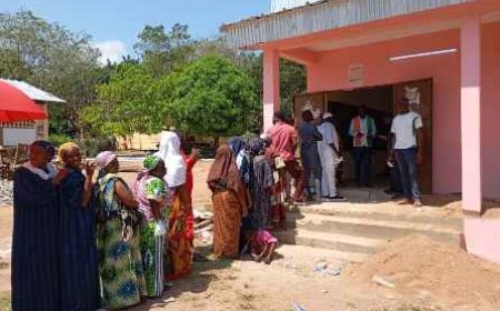 Présidentielle 2025 : Calme, discipline et faible mobilisation à Bondoukou