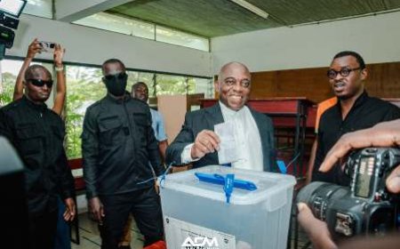 Présidentielle 2025 : Ahoua Don Mello appelle à « transformer la colère en vote »