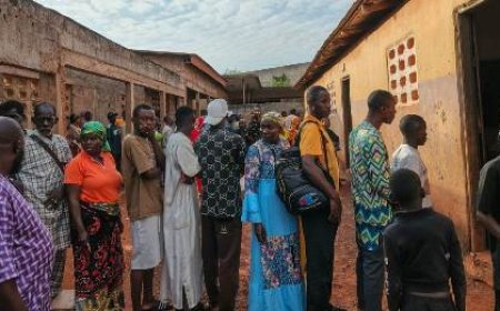 Présidentielle 2025 à Gagnoa : Un scrutin globalement paisible malgré quelques perturbations