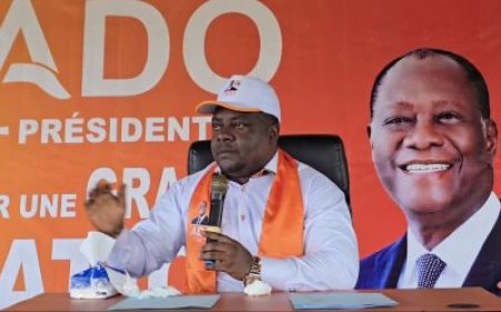 Présidentielle 2025 : La DIR félicite Alassane Ouattara et appelle à l’unité nationale