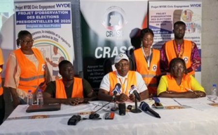 Présidentielle 2025 à San-Pedro : Transparence saluée, mais l'abstention révèle un défi de mobilisation civique