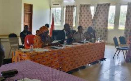 Ouragahio : La mairie dresse un bilan positif et trace les perspectives pour 2026