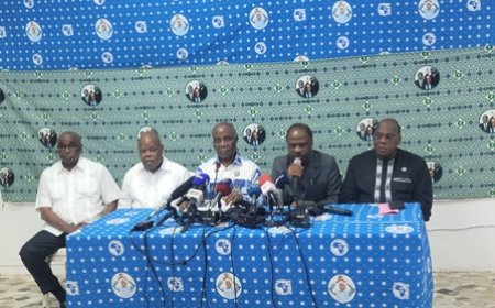 Convocation de cadres de l’opposition : Le PPA-CI dénonce une dérive autoritaire