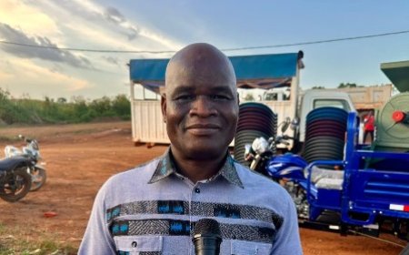 Biankouma / Journée d’hommage au Chef de l’État : Le Tonkpi célèbre Alassane Ouattara et salue le Général Vagondo Diomandé