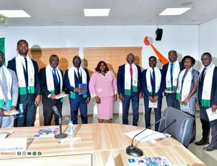 Cérémonie Officielle d'installation du comité de l'environnement durable du ministère en charge des sports et du cadre de vie