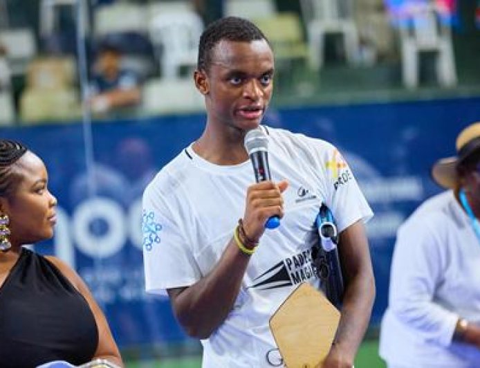 Padel: Qui est Boris Castro Garcia ?