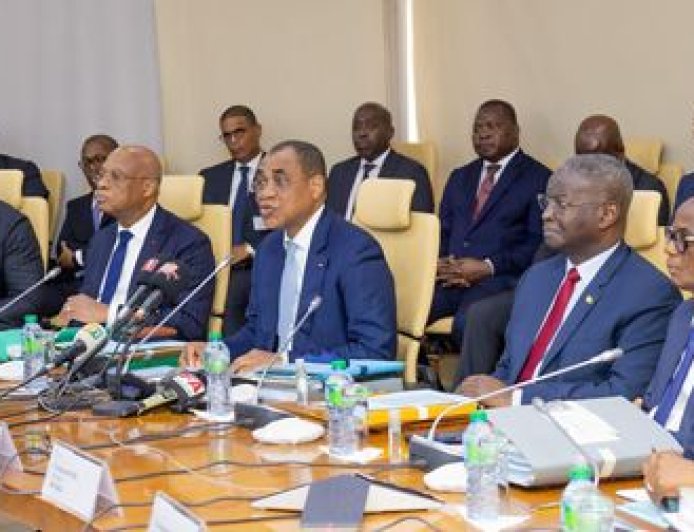 L’UEMOA : Le président Adama Coulibaly salue une activité économique dynamique en dépit des incertitudes régionales et internationales