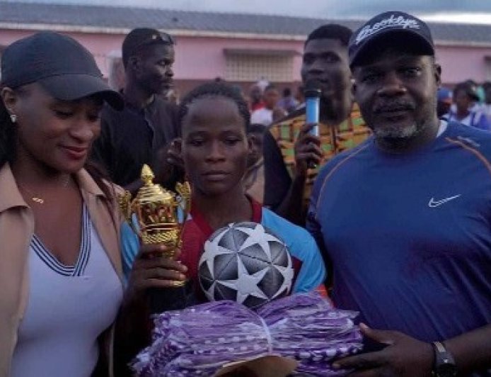 Man : Un tournoi féminin pour la paix et le vivre-ensemble