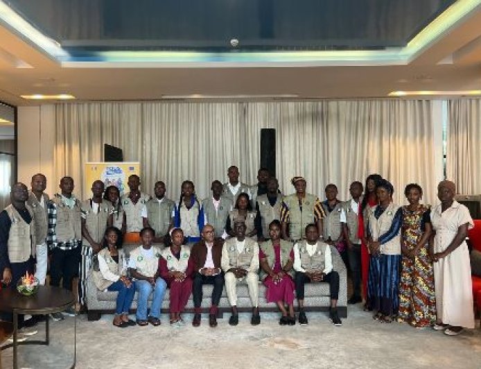 Élection présidentielle en Côte d'Ivoire: La CEDEAO mise sur les jeunes observateurs pour superviser les élections