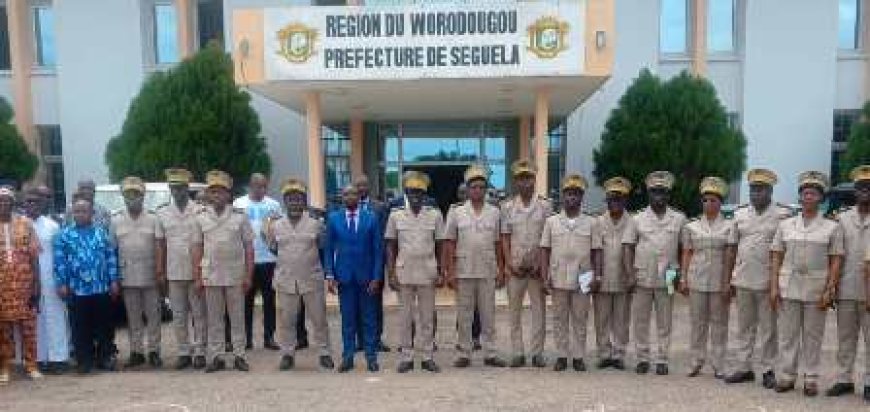 Séguéla / Présidentielle 2025 : Les électeurs appelés à retirer leur carte du 11 au 20 octobre