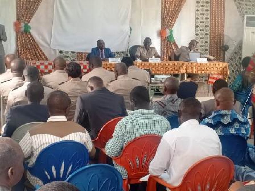 Séguéla / Présidentielle 2025 : Les électeurs appelés à retirer leur carte du 11 au 20 octobre