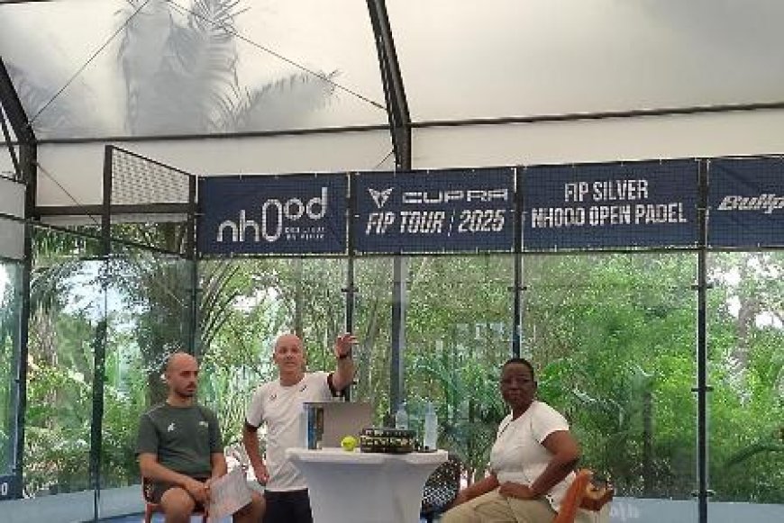 Voici l’historique du Padel