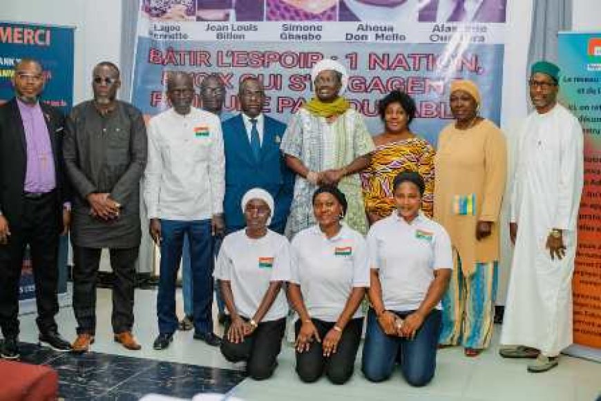 L'ONG Citoyens Concernés lance une campagne de sensibilisation pour une élection présidentielle apaisée et transparente